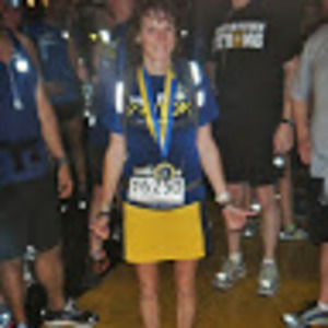 Meet your Posher, Theresa